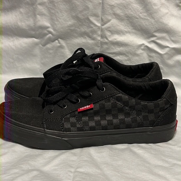 VANS SNEAKERS SIZE 5 - Picture 3 of 7